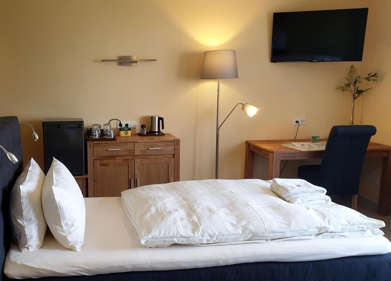 Bed And Breakfast Am Hoehenweg Warstein Dış mekan fotoğraf