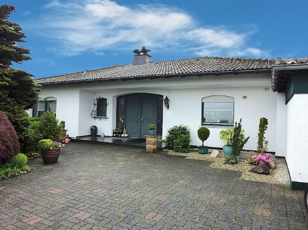 Bed And Breakfast Am Hoehenweg Warstein Dış mekan fotoğraf