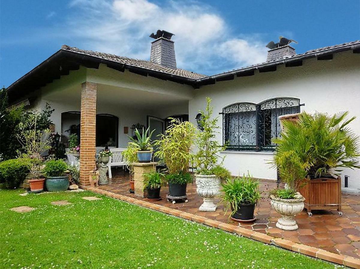 Bed And Breakfast Am Hoehenweg Warstein Dış mekan fotoğraf
