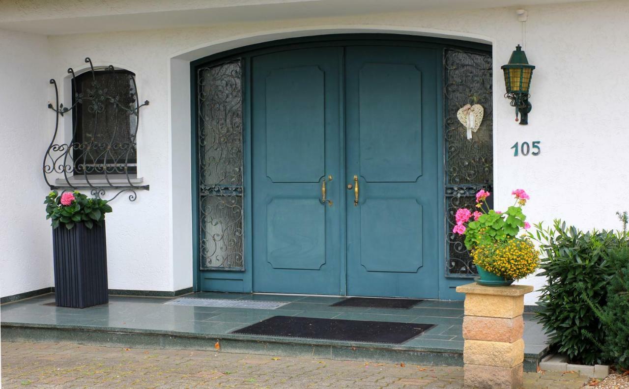 Bed And Breakfast Am Hoehenweg Warstein Dış mekan fotoğraf