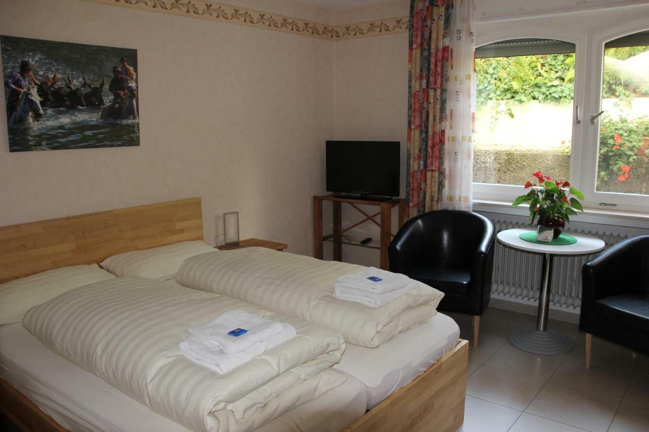 Bed And Breakfast Am Hoehenweg Warstein Dış mekan fotoğraf