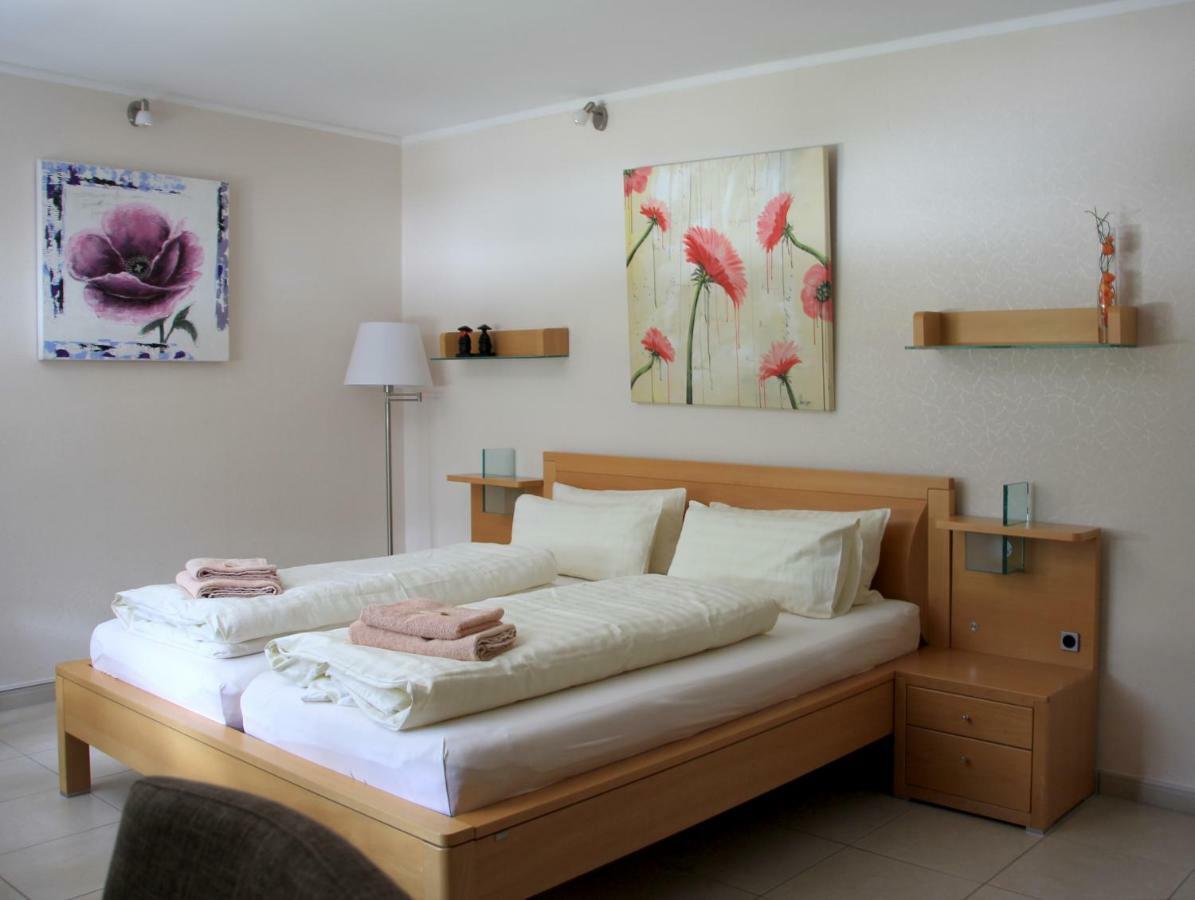 Bed And Breakfast Am Hoehenweg Warstein Dış mekan fotoğraf